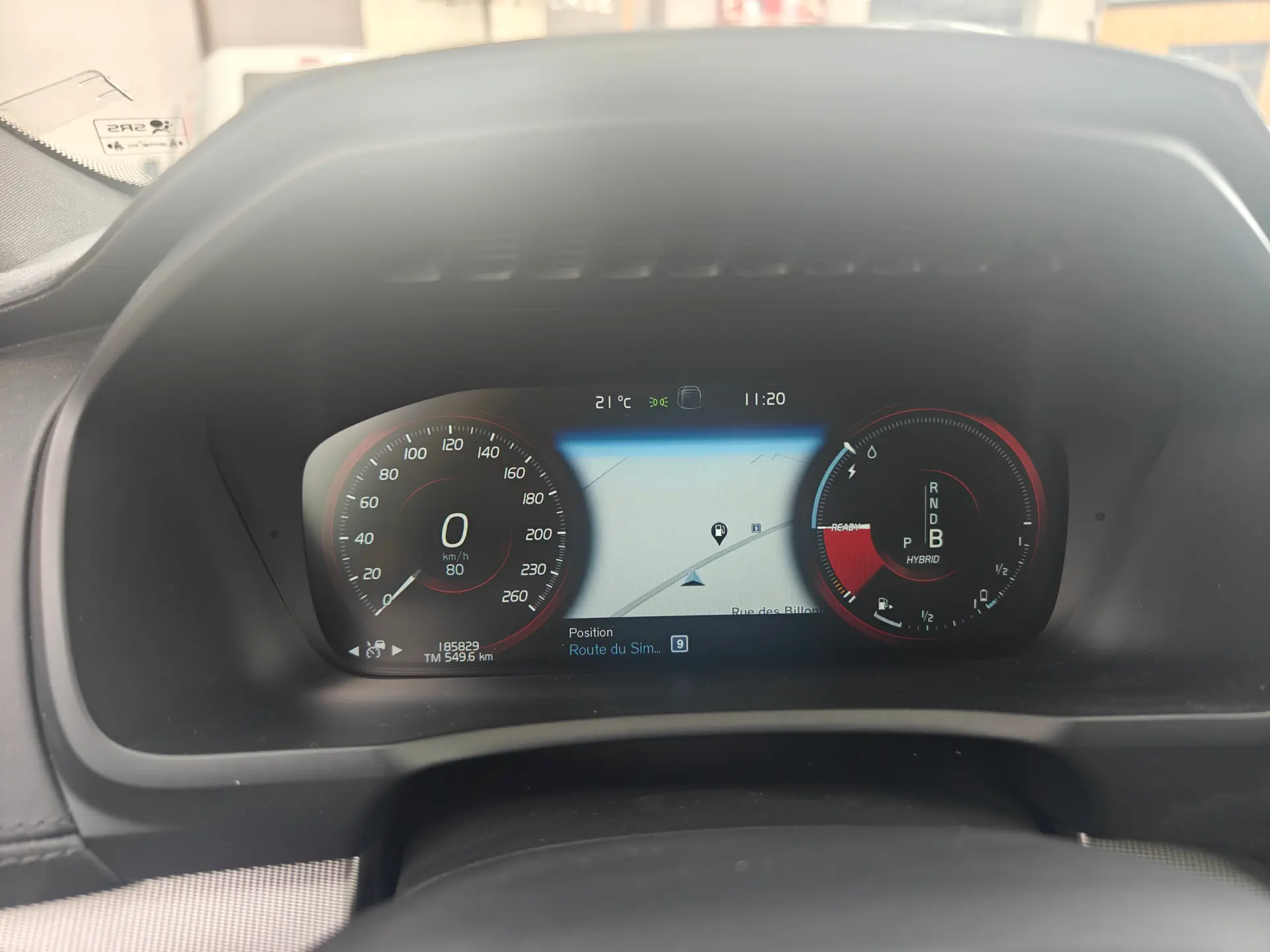 Volvo XC90 2016 occasion Ardon — 2