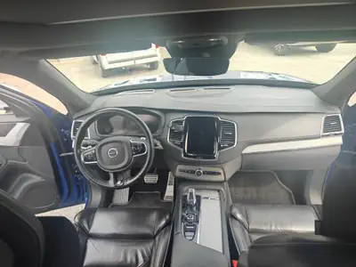 Volvo XC90 T8 R-Design — Hybride rechargeable 7 places, expertise complète — Thumbnail 7
