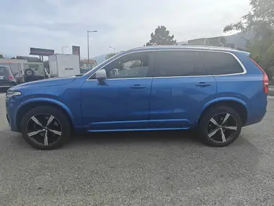 Volvo XC90 T8 R-Design — Hybride rechargeable 7 places, expertise complète — Thumbnail 11