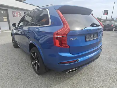 Volvo XC90 T8 R-Design — Hybride rechargeable 7 places, expertise complète — Thumbnail 12