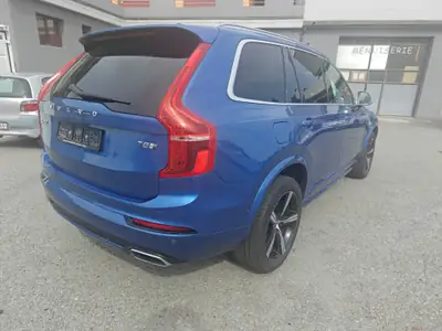 Volvo XC90 T8 R-Design — Hybride rechargeable 7 places, expertise complète — Thumbnail 14