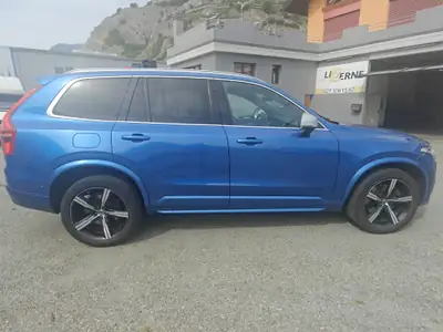Volvo XC90 T8 R-Design — Hybride rechargeable 7 places, expertise complète — Thumbnail 15