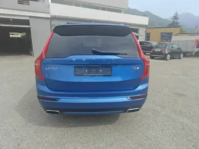 Volvo XC90 T8 R-Design — Hybride rechargeable 7 places, expertise complète — Thumbnail 13