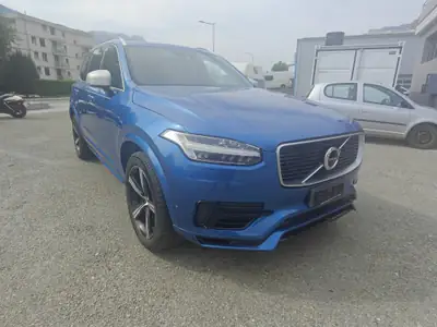 Volvo XC90 T8 R-Design — Hybride rechargeable 7 places, expertise complète — Thumbnail 16