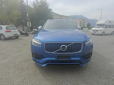 Volvo XC90 T8 R-Design — Hybride rechargeable 7 places, expertise complète — Thumbnail 17