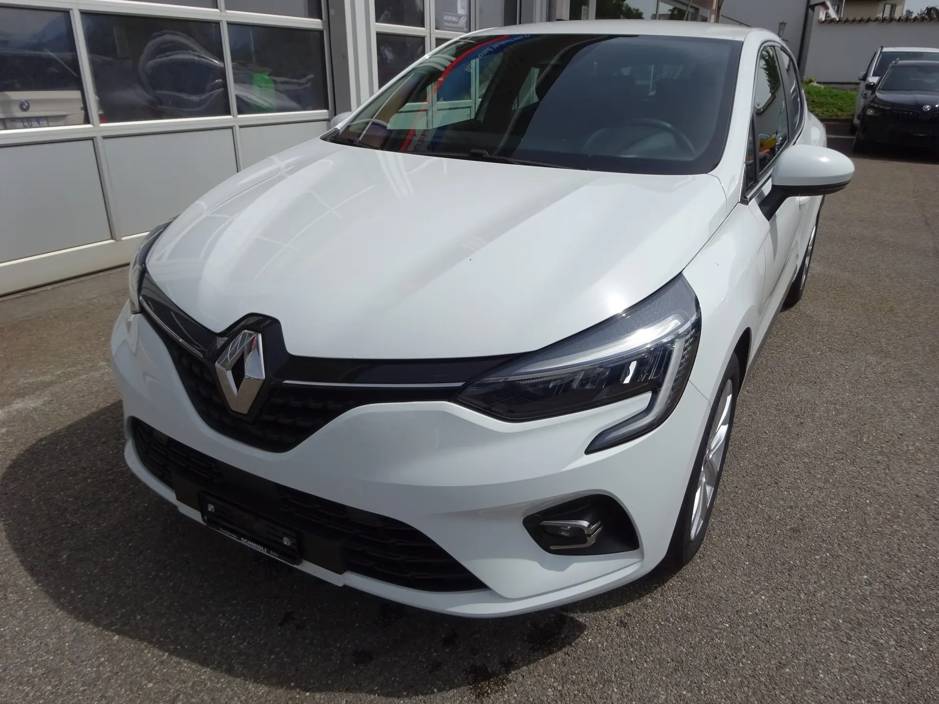 Renault Clio 1.0 Intens CVT — Citadine fiable, entretien récent, seulement 64'000 km