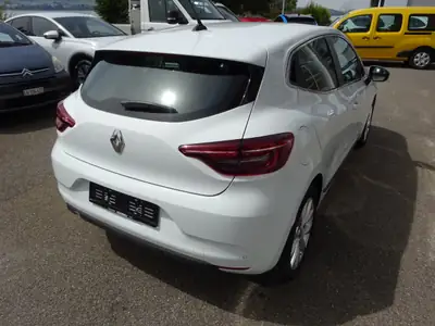 Renault Clio 1.0 Intens CVT — Citadine fiable, entretien récent, seulement 64'000 km — Heckansicht