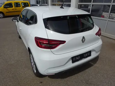 Renault Clio 1.0 Intens CVT — Citadine fiable, entretien récent, seulement 64'000 km — Seitenansicht
