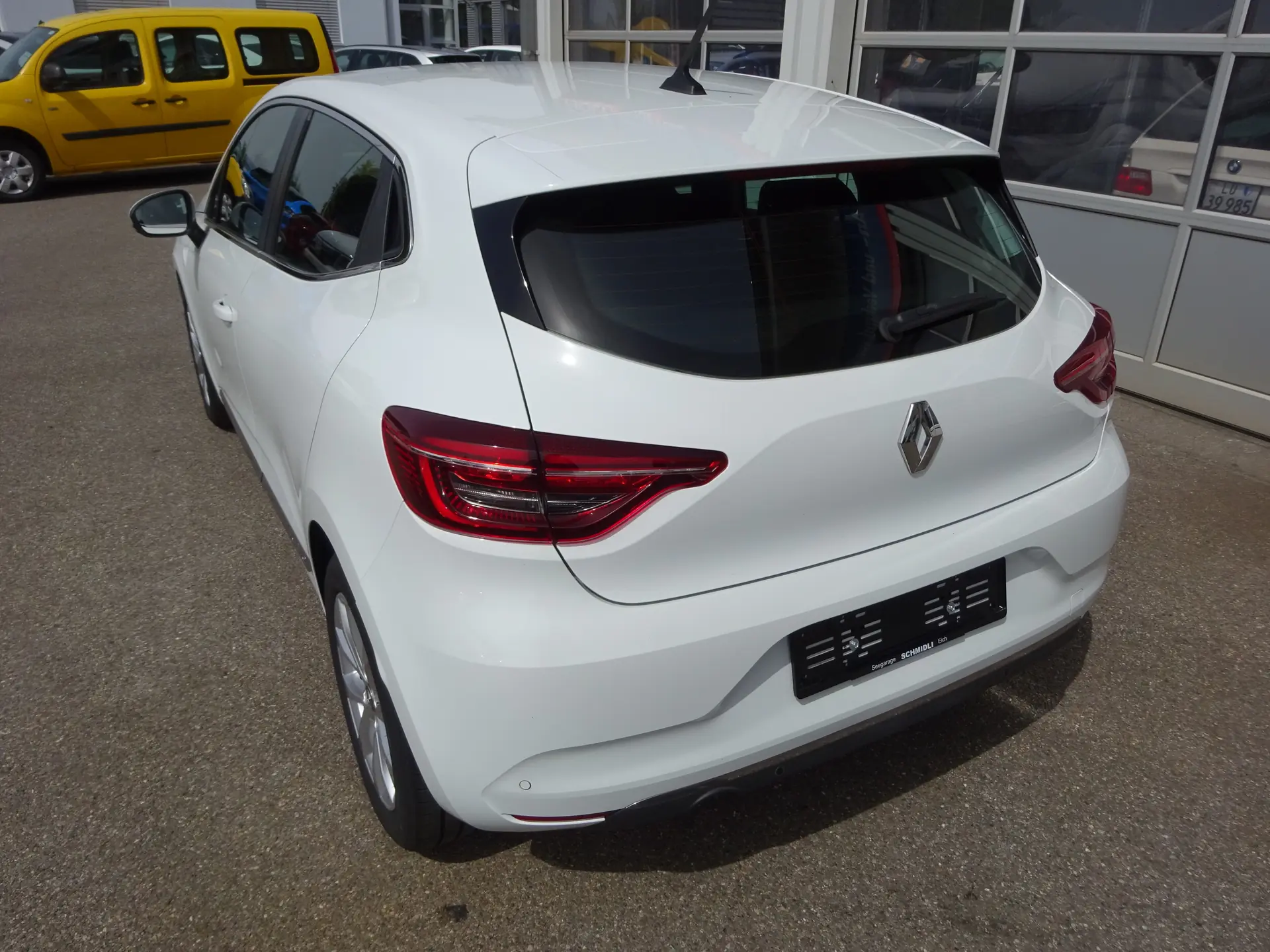 Renault Clio 2021 occasion Eich — 2