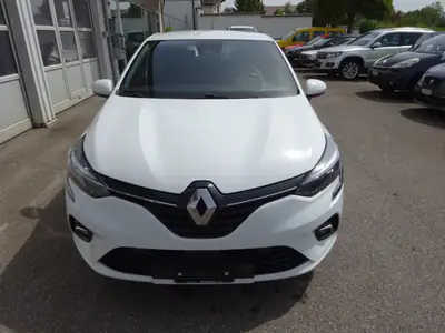 Renault Clio 1.0 Intens CVT — Citadine fiable, entretien récent, seulement 64'000 km — Armaturenbrett