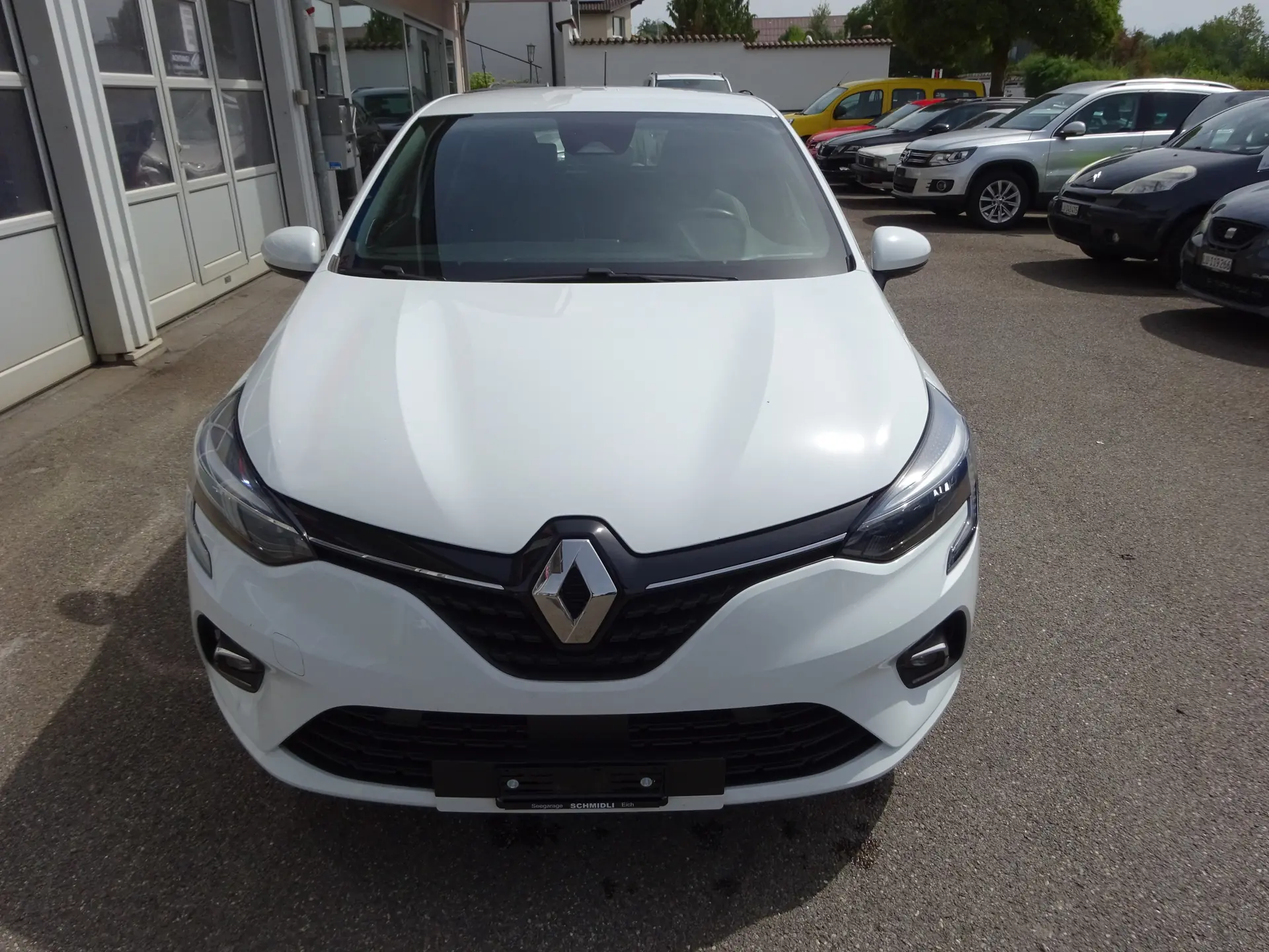 Renault Clio 2021 occasion Eich — 5