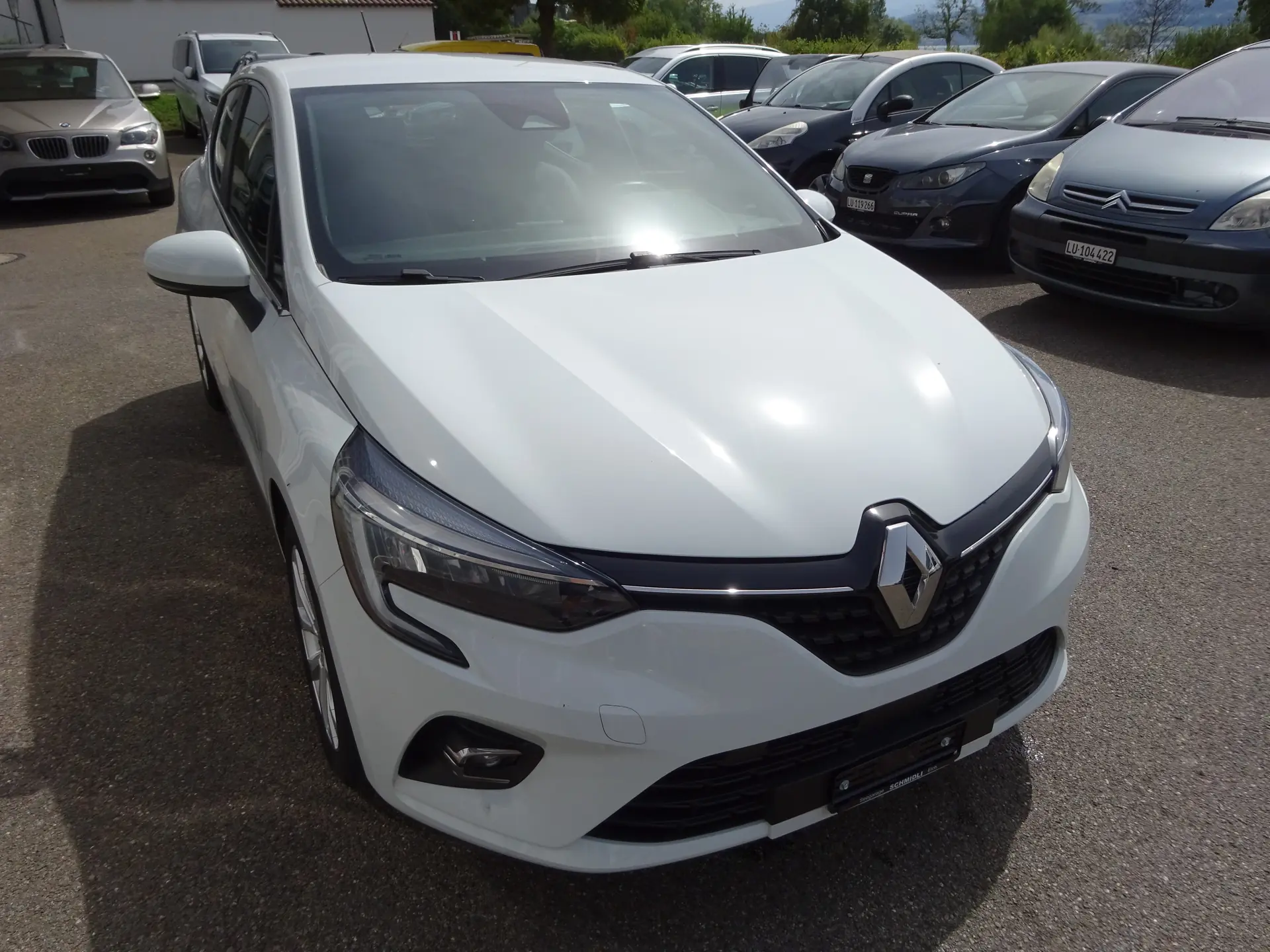 Renault Clio 2021 occasion Eich — 4