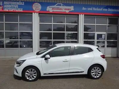 Renault Clio 1.0 Intens CVT — Citadine fiable, entretien récent, seulement 64'000 km — Detail
