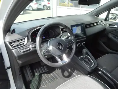 Renault Clio 1.0 Intens CVT — Citadine fiable, entretien récent, seulement 64'000 km — Miniatur 8