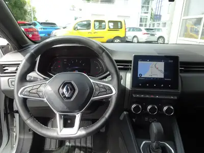 Renault Clio 1.0 Intens CVT — Citadine fiable, entretien récent, seulement 64'000 km — Miniatur 9