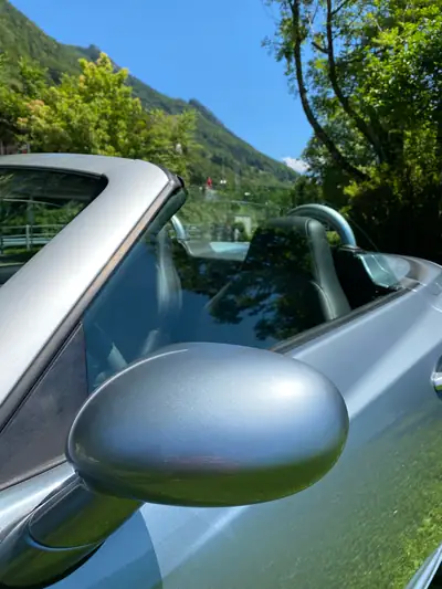 Chrysler Crossfire 3.2 V6 Roadster — Cabriolet sportif américain, seulement 59 500 km — Miniature 12
