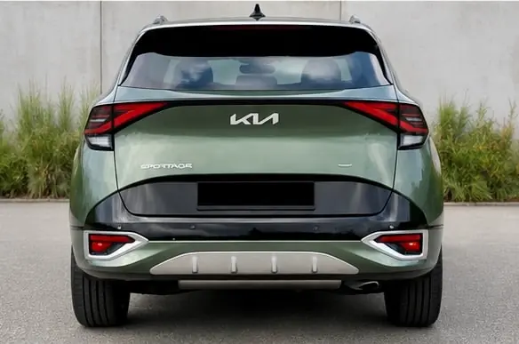Kia Sportage 2023 occasion Unterlunkhofen — 2