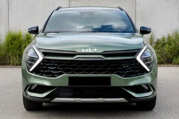 Kia Sportage 2023 occasion Unterlunkhofen — 1