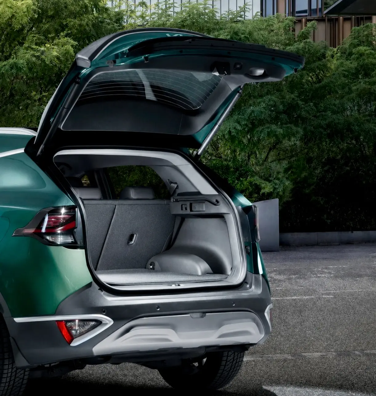 Kia Sportage 2023 occasion Unterlunkhofen — 3