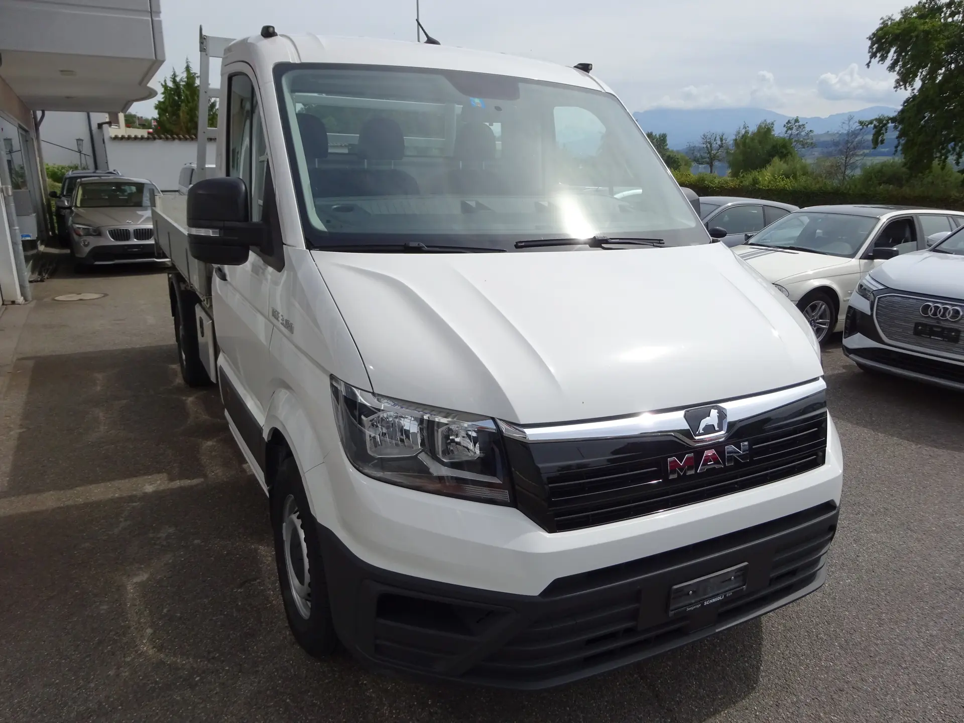 MAN TGE 2019 occasion Eich — 4