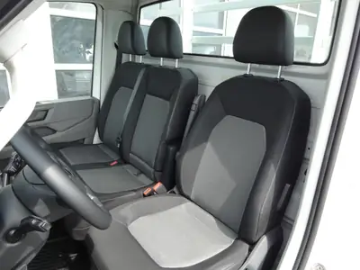 MAN TGE 3.180 4x4 Automat — Utilitaire robuste 4x4, boîte automatique, 115'000 km — Miniatura 11