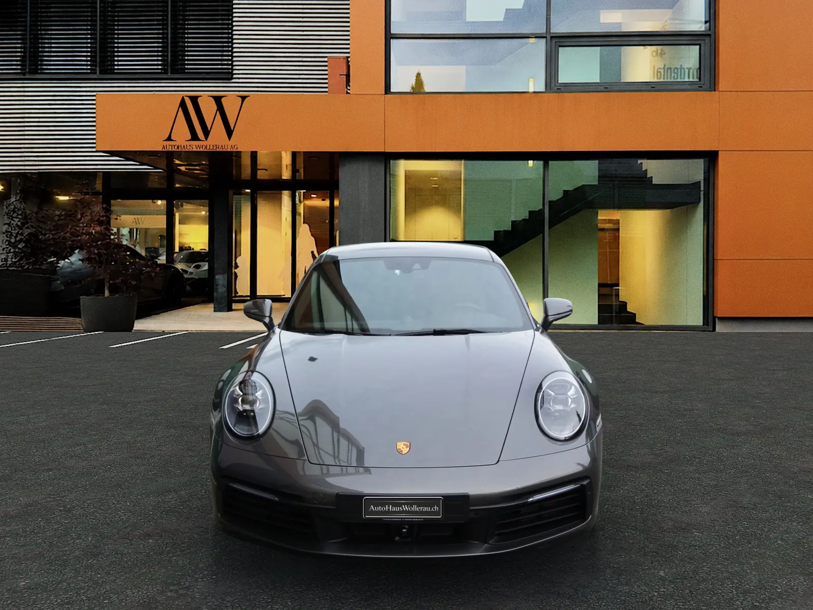 Porsche 911 2023 occasion Wollerau — 2