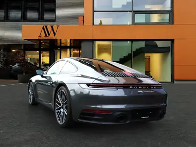Porsche 911 Coupé Carrera 4S PDK — 450 ch, tout-terrain premium, faible kilométrage — Armaturenbrett