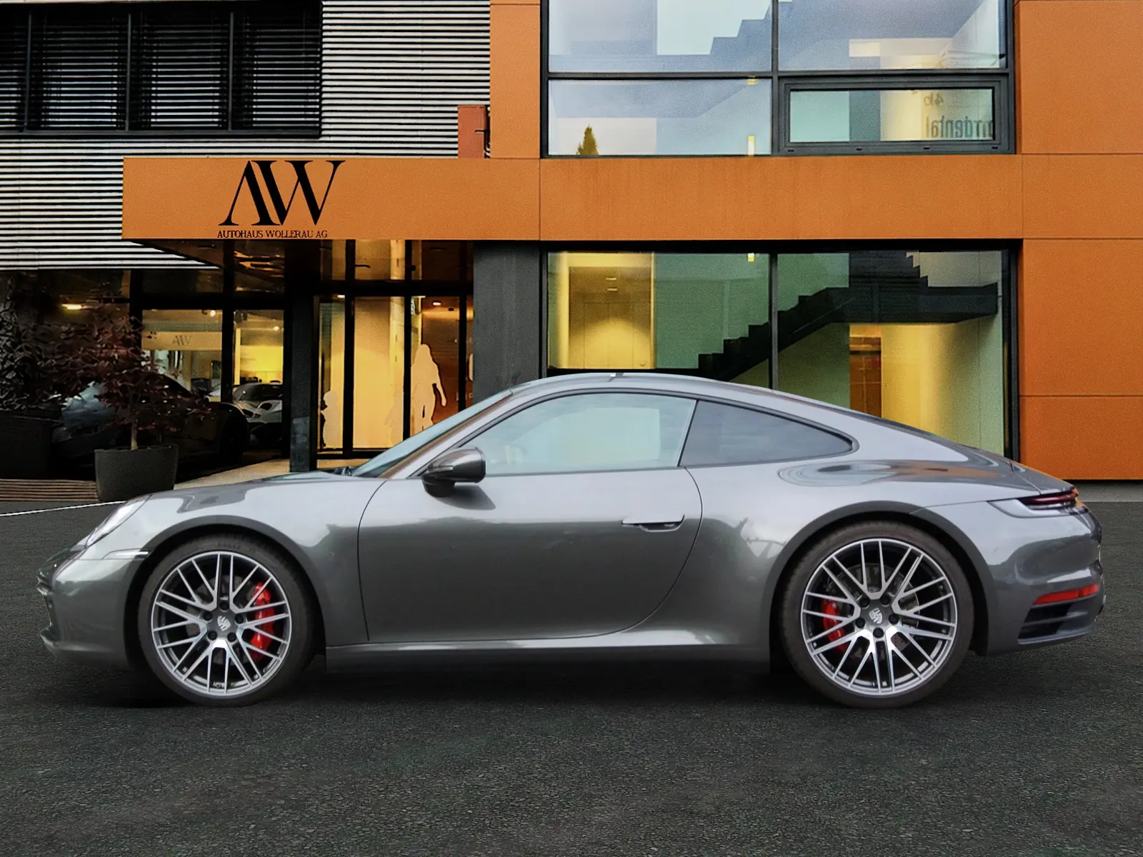 Porsche 911 2023 occasion Wollerau — 4
