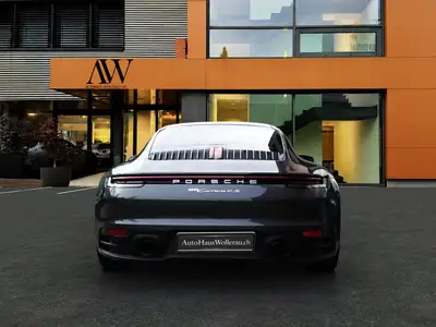 Porsche 911 Coupé Carrera 4S PDK — 450 ch, tout-terrain premium, faible kilométrage — Detail