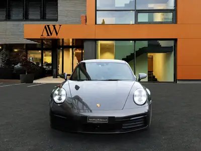 Porsche 911 Coupé Carrera 4S PDK — 450 ch, tout-terrain premium, faible kilométrage — Miniatur 7