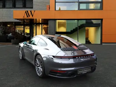 Porsche 911 Coupé Carrera 4S PDK — 450 ch, tout-terrain premium, faible kilométrage — Miniatur 8