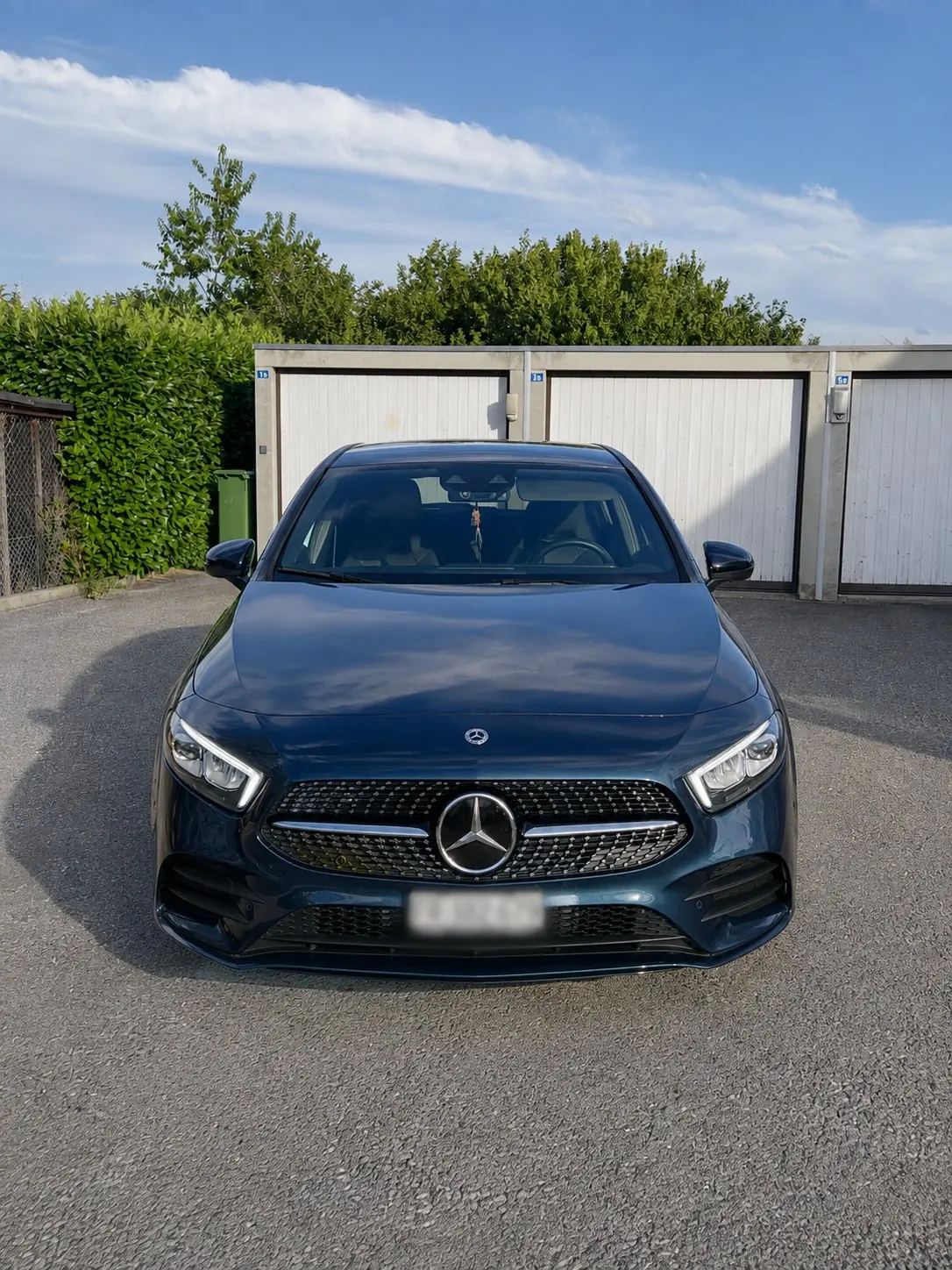 Mercedes-Benz Classe A 2022 occasion Fribourg — 2