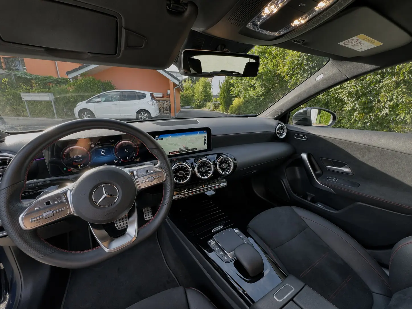 Mercedes-Benz Classe A 2022 occasion Fribourg — 4