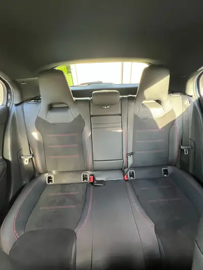 Mercedes-Benz A 180 Night Star — Compacte premium à 29'000 km seulement — detail