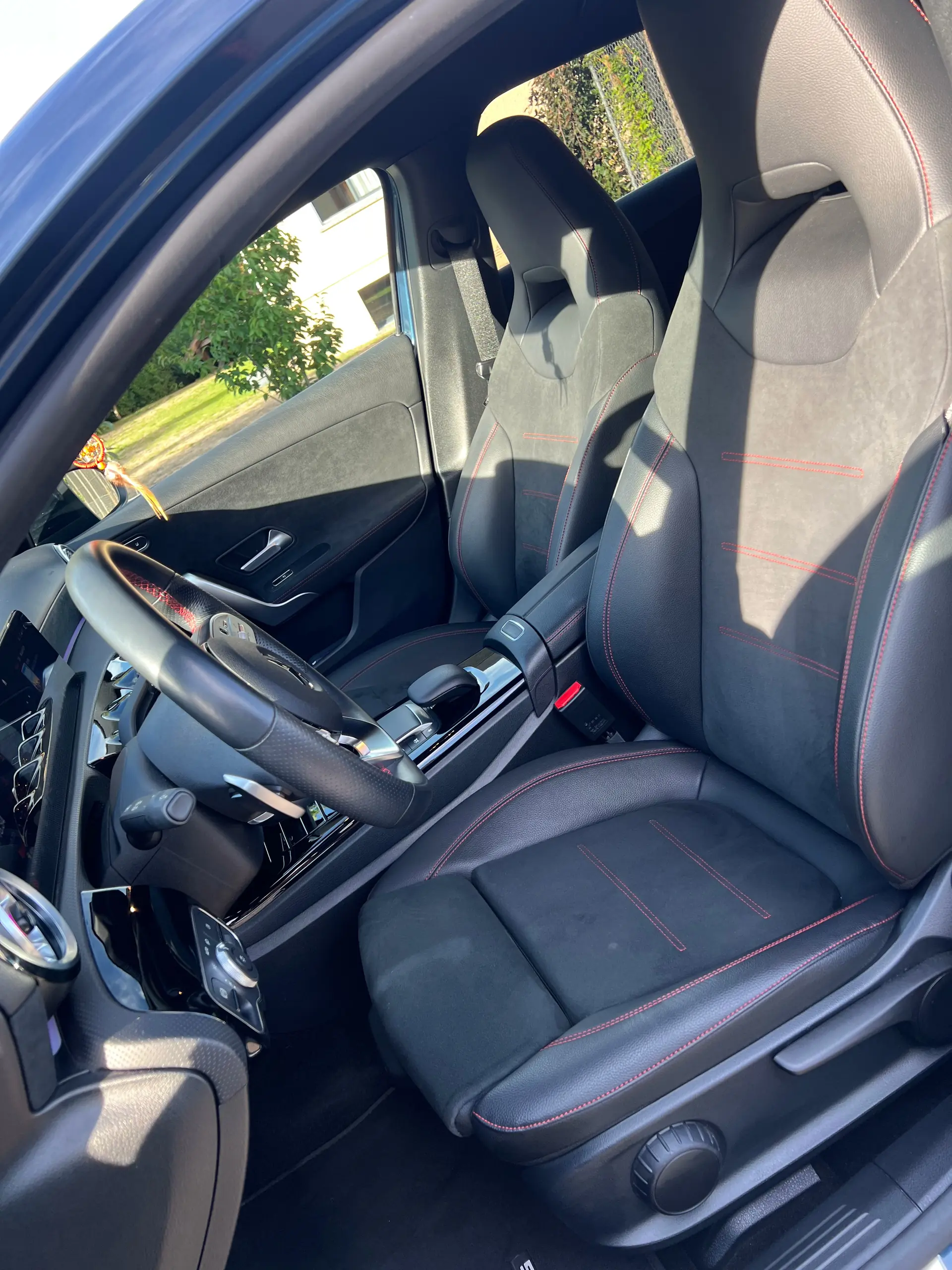 Mercedes-Benz Classe A 2022 occasion Fribourg — 5