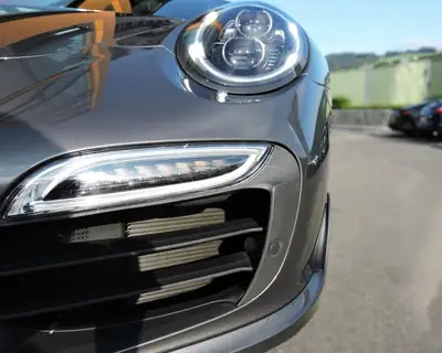 Porsche 911 Coupé 3.8 Turbo S PDK — 560 ch, faible kilométrage, sans sinistre — Miniatur 8