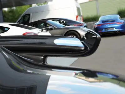 Porsche 911 Coupé 3.8 Turbo S PDK — 560 ch, faible kilométrage, sans sinistre — Miniatur 11
