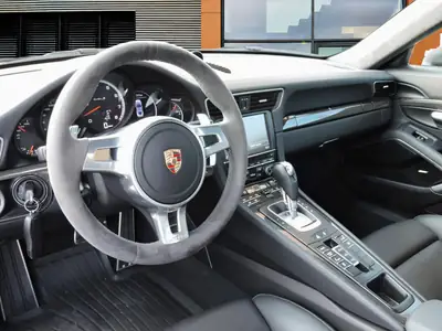 Porsche 911 Coupé 3.8 Turbo S PDK — 560 ch, faible kilométrage, sans sinistre — Miniatur 10