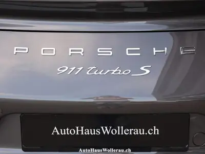 Porsche 911 Coupé 3.8 Turbo S PDK — 560 ch, faible kilométrage, sans sinistre — Miniatur 14