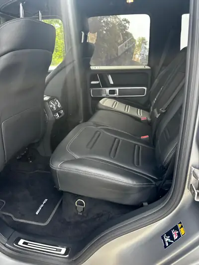 Mercedes-Benz G 500 AMG Line — Le SUV iconique, 14'261 km seulement, 1ère main — detail