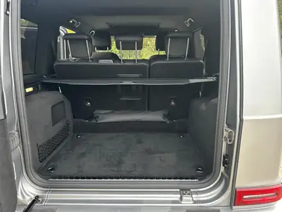 Mercedes-Benz G 500 AMG Line — Le SUV iconique, 14'261 km seulement, 1ère main — Thumbnail 8