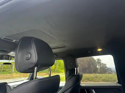 Mercedes-Benz G 500 AMG Line — Le SUV iconique, 14'261 km seulement, 1ère main — Thumbnail 7