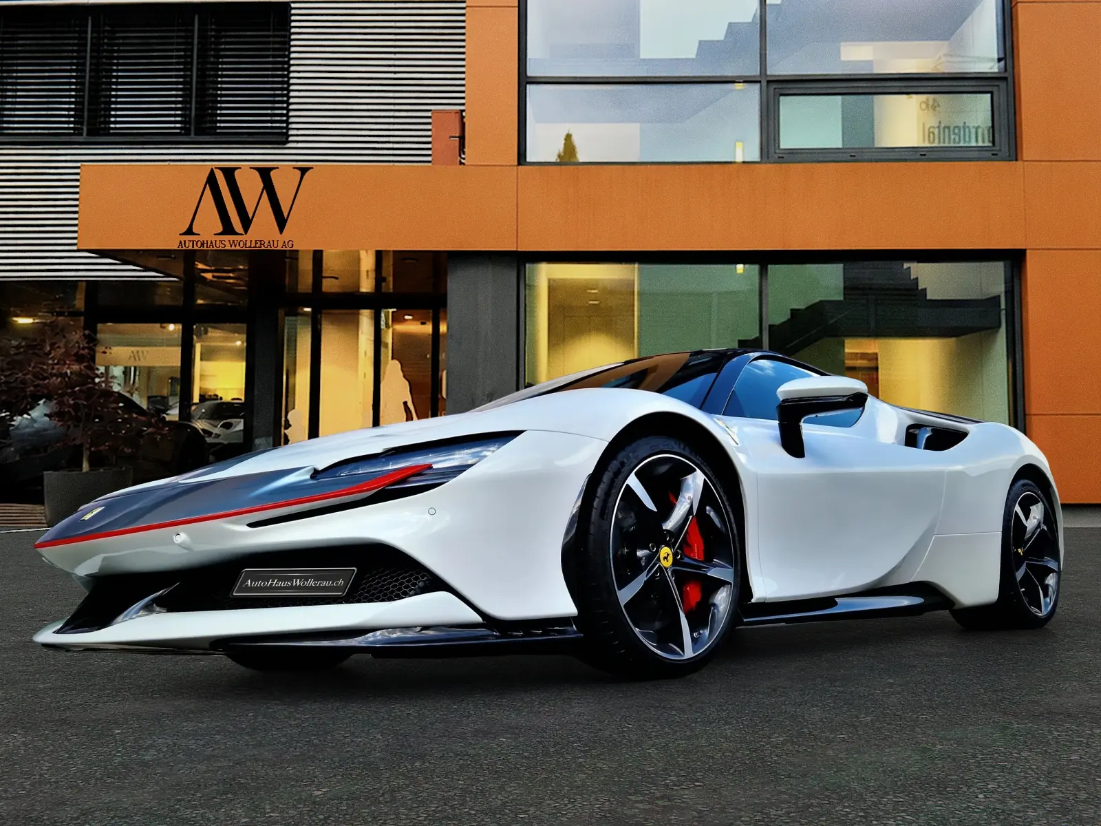 Ferrari Sf90 2021 occasion Wollerau — 2