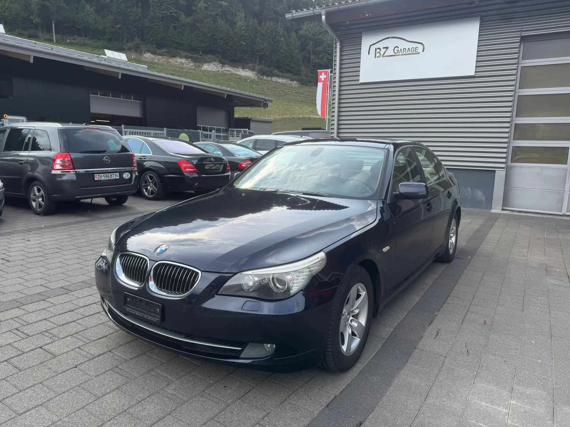 BMW 525 2007 occasion Menznau — 1