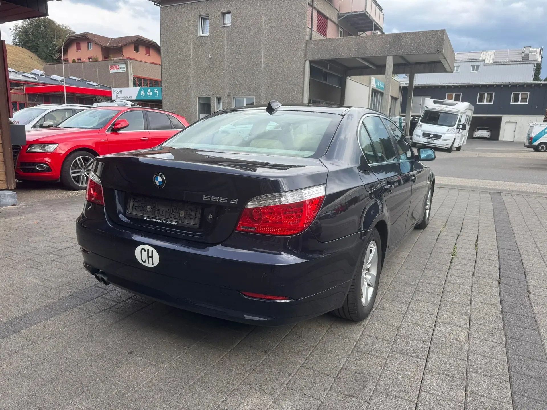 BMW 525 2007 occasion Menznau — 3