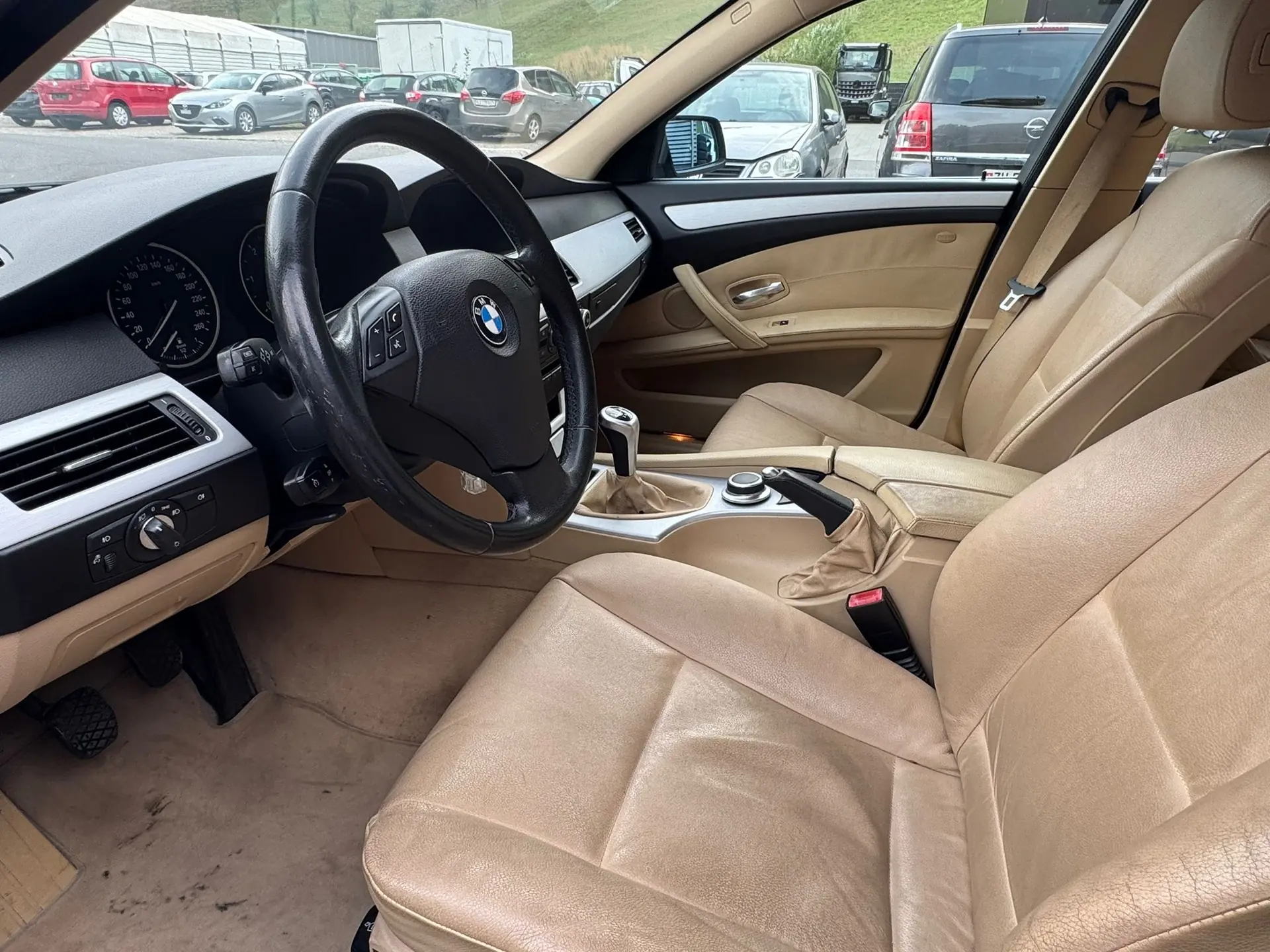BMW 525 2007 occasion Menznau — 5
