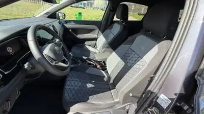 VW Polo 1.0 TSI 115 R-Line — Citadine dynamique, très peu kilométrée — Armaturenbrett