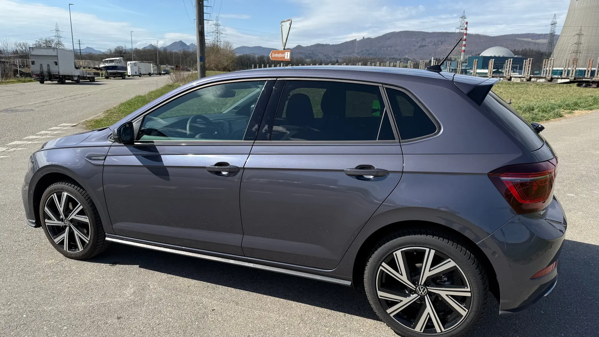 Volkswagen Polo 2024 occasion Obergösgen — 4