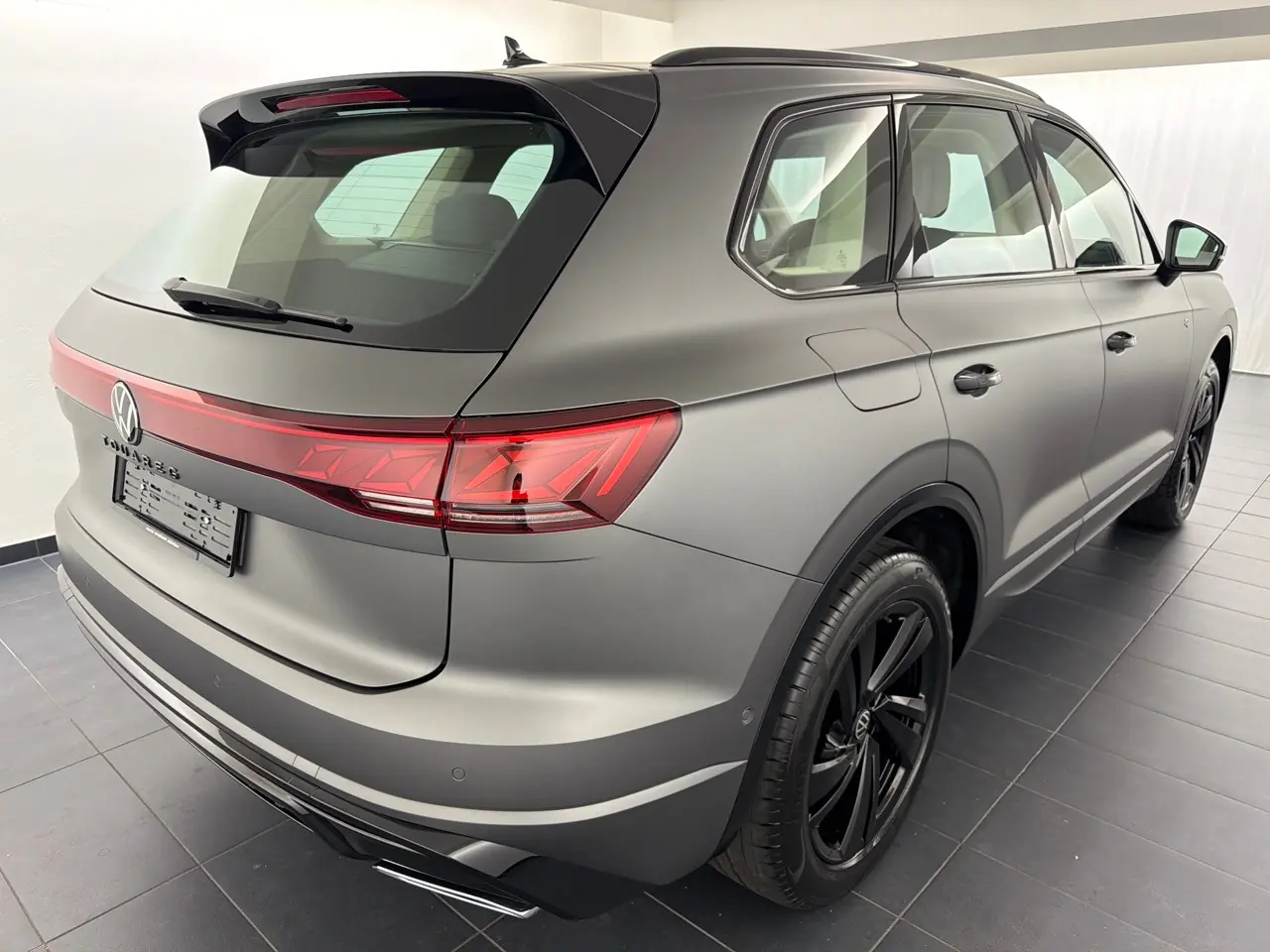 Volkswagen Touareg 2026 occasion Zürich — 3