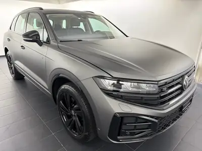 VW Touareg 3.0 TDI R-Line — SUV premium diesel, 5200 km, première main — Innenraum